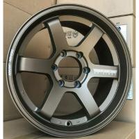 ราคา ล้อแม็ก ขอบ18/6รู สีน้ำตาลทอง (ขาย set 4 วง) (9611796818)