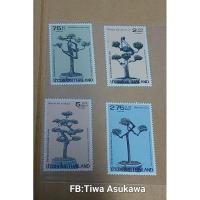 ราคา แสตมป์ชุดสัปดาห์สากล ปี2524 ไม้ดัด (22356868648)