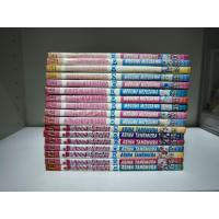 ราคา Himechan's Ribbon ผู้แต่ง: Mizusawa Megumi Jeanne โจรสาวเจ้าวายุ ครบ 7 เล่มจบ ( Arina Tanemura ) (16289758476)