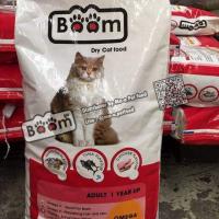 ราคา อาหารแมว ยี่ห้อ Boom 7 Kg.(พร้อมส่งทันที) (6709426957)