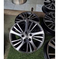 ราคา แม็ก Toyota Top ขอบ17 5/114 ใส่ Toyota Cross,camry innova,CHR (41917411352)