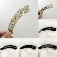ราคา กิ๊บกล้วย หนีบกล้วย กิ๊บติดผมกล้วย กิ๊บกล้วยติดผม ลายสวย (3374865205)