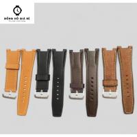 ราคา HANDMADE COW LEATHER STRAP FOR G-STEEL GST-B100 SERIES | GST-S100 | GST-S110 | GST-S120 | GST-S130 | GST-S300 | GST-S310 | (24526768703)