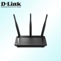 ราคา D-Link DIR-809 Wireless AC750 เราเตอร์ไร้สายดูอัลแบนด์ (8726290862)