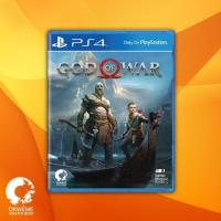 ราคา [มือ1 Z3] PS4 GOD OF WAR 4 | ENGLISH EN ZONE3 แผ่นเกมส์ PlayStation 4 PS4 เกม GODofWAR GOD GOD4 (2735206772)