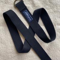 ราคา เข็มขัด Piko double d ring belt-ของมือสอง (24327901210)