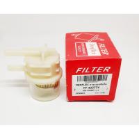 ราคา กรองเบนซิน มิตซู CHAMP1,2 ,3 สีใส รูน้ำมันเข้าออก6มิล Denflex (1ลูก) (6278754547)