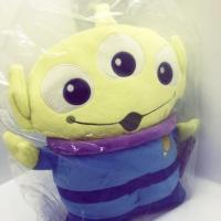 ราคา ตุ๊กตาเอเลี่ยน Alien จาก toy story ขนาด 9 นิ้ว (3434855178)