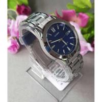 ราคา Win Watch Shop นาฬิกา Casio รุ่น MTP1215A2A2DF นาฬิกาข้อมือสำหรับผู้ชาย สายแสตนเลส หน้าปัดสีน้ำเงิน (3688845752)