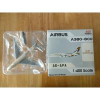 ราคา โมเดลเครื่องบิน Etihad Airways A380-800 A6-APA Scale 1:400 By AV400 (29266362856)