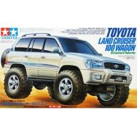 ราคา Tamiya 19021 MINI 4WD Toyota Land Cruiser 100 Wagon VX Limited G-Selection (1561871143)