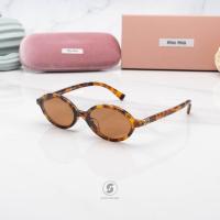 ราคา แว่นกันแดด Miu Miu MU04ZSF 19P2Z1 (24788191838)