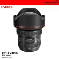ราคา Canon EF 11-24mm f/4L USM Lens (สินค้าประกันศูนย์) (2456201927)