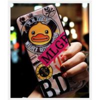ราคา เคส IPhone 6/6s 7 Plus ลายเป็ดน่ารักๆ เคสนิ่ม เคสซิลิโคน (1044383319)