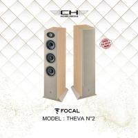 ราคา FOCAL THEVA No.2 Floor Standing Speaker ลำโพงตั้งพื้นระดับพรีเมี่ยม ผลิตจากประเทศฝรั่งเศส (19586489680)
