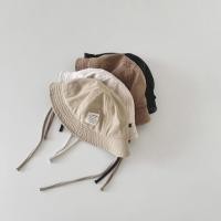 ราคา หมวกปีกกว้างผ้ายีนส์แบบนุ่มสําหรับเด็กทารก (47-49ซม.) (40110889639)