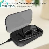 ราคา เคสชาร์จชุดหูฟังบลูทูธไร้สายแบบพกพาสําหรับหูฟัง Plantronics Voyager [Ciflying.th] (40765466114)