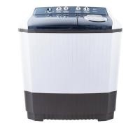 ราคา room_shop101 LG เครื่องซักผ้า 2 ถัง 14 กก. WP-1650WST.DLGPETH สีเทา (26860846218)