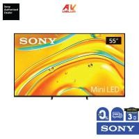 ราคา Sony Bravia Mini LED 4K TV รุ่น K-55XR50 ทีวีขนาด 55 นิ้ว Bravia 5 Series ( K55XR50 , 55XR50 , XR50 ) ** ผ่อน 0% ** (27188491925)
