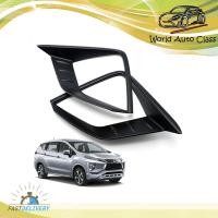 ราคา ครอบไฟหน้า ดำด้าน Mitsubishi Xpander ปี 2018 - 2019 มีบริการเก็บเงินปลายทาง (5787792152)