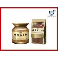 ราคา กาแฟแม็กซิม Maxim Aroma Select Coffee สีทอง สูตรกลมกล่อม (15485298250)
