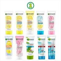 ราคา Garnier โฟมล้างหน้า การ์นิเย่ ผลิตภัณฑ์ทำความสะอาดผิวหน้า เพื่อผิวดูกระจ่างใส มีให้เลือกหลายสูตร (43263690769)