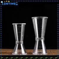 ราคา LONTIME เครื่องปั่นค็อกเทล, ถ้วยวัดโปร่งใส 20/40cc, อุปกรณ์ครัวความจุขนาดใหญ่ 10/20cc เหยือกตวง (26736719391)