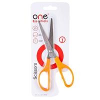 ราคา ONE กรรไกร 6 ขนาด 3/4 นิ้ว สีส้ม (16946315387)