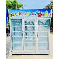 ราคา ตู้แช่ 2 ประตู มือ 2 มือ 1 ราคาเป็นกันเองพร้อมใช้งาน (27485253454)