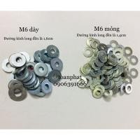 ราคา [100g] วัดมังกร M6 | แหวนรองเหล็กมังกรดํา (42463497128)