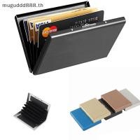 ราคา กระเป๋าใส่บัตรเครดิต อลูมิเนียม โลหะ รูปวัว แฟชั่นสําหรับผู้ชาย และผู้หญิง (25262486783)