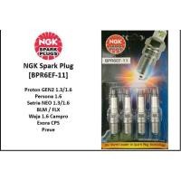 ราคา หัวเทียน NGK SPARK สําหรับ Proton Waja Campro / Gen2 / Exora หัวเทียน NGK (BPR6EF-11) (44167116728)