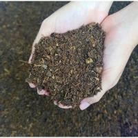 ราคา ใบก้ามปูหมักบดละเอียด สำหรับผสมดินปลูก ไม้ดอก ไม้ประดับ บอนไซ แคคตัส ขนาด 1 kg (3164359408)