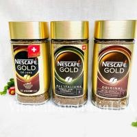 ราคา เนสกาแฟ NESCAFE GOLD Original , NESCAFE GOLD DELUXE , NESCAFE GOLD All Italiana เนสกาแฟสำเร็จรูป พร้อมส่ง (13535597841)
