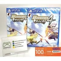 ราคา PS4 Warriors Orochi 4 โซน3 Eng มือ1 ในซีล พร้อมจัดส่ง (1581152594)