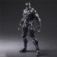 ราคา Anime Play Arts Change PA Change Marvel heroes Black Panther Manual Model Doll Ornaments (43264920357)