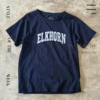 ราคา COEN เสื้อยืดคอกลมสีดำ (24127345254)