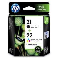 ราคา INK CARTRIDGE HP INK 21/22 COMBO Model : CC630A Vendor (3954102203)