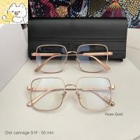 ราคา New! Dior glasses Cannage S1F* (️เช็คสต็อคก่อนสั่งอีกทีนะคะ) (41462623265)