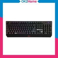 ราคา Signo E-Sport KB-768 MONTAGE RGB Mechanical Blue Switch Gaming Keyboard คีย์บอร์ดเกมมิ่ง (6251809484)