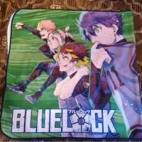 ราคา ผ้าห่มผืนใหญ่ ลาย Blue lock (29856620629)
