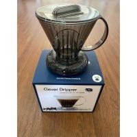 ราคา Clever Dripper Size S (240ml.) สีดำใส มือสอง สภาพใหม่มาก (27076334748)