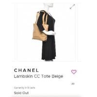 ราคา chanel​ vintage​ tote​ holo5 (8956713937)