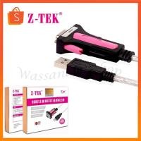 ราคา Z-TEK สาย USB 2.0 TO Serial Port (RS232) 1.8 M ZE533 (22672528736)