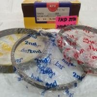 ราคา แหวนลูกสูบ โตโยต้า วีโก้ 1KD Toyota VIGO 1KD Size STD. 96mm ยี่ห้อ NPR แท้ (3239249636)