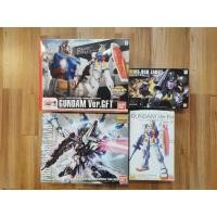 ราคา ตัวต่อกันดั้ม เก่าเก็บ Gundam Figure Bandai แท้ มือสอง (22055755783)