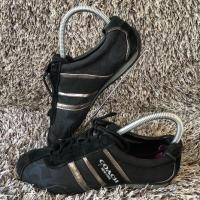 ราคา รองเท้ามือสองของแท้ 100% COACH ไซส์ 36. 23 cm สภาพดี (2148671064)