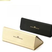 ราคา กล่องแว่นตาสำหรับผู้ชายและผู้หญิง Helen Keller สำหรับสายตาสั้น กล่องแว่นกันแดดพับได้ ทนแรงกด สำหรับนักเรียนพร้อมผ้า (40053329431)