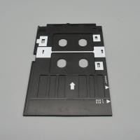 ราคา 1X PVC ID ถาดสําหรับ Epson T50 T60 A50 P50 L800 L801 L805 L810 L850 TX720 PX660 สําหรับ T50 PVC การ์ดถาด (29089229833)