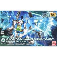 ราคา [BANDAI] 1/144 HGBD : Gundam 00 Sky (Higher Than Skyphase) (13305251036)